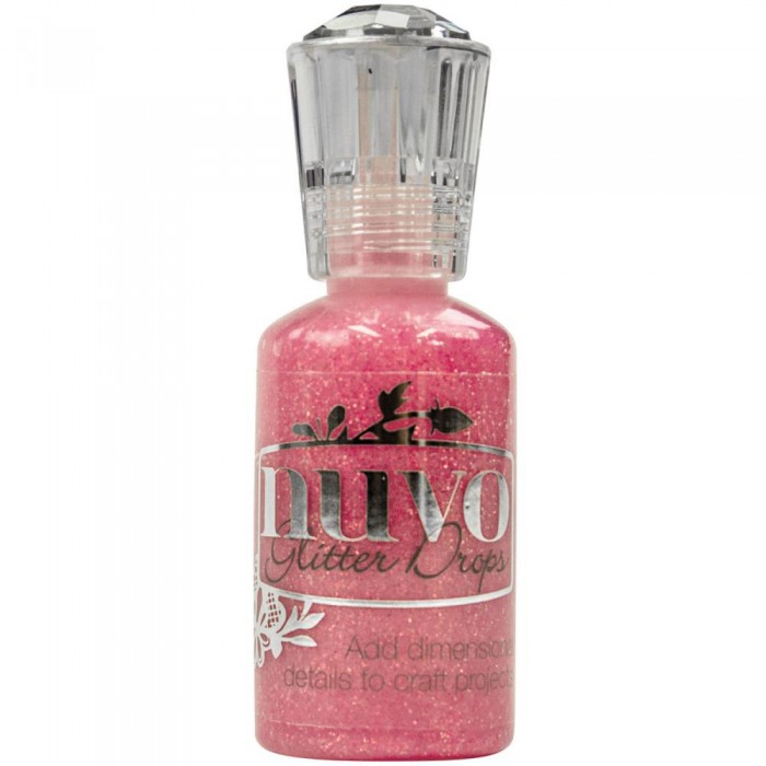 GLITTER DROPS SHERBET SHIMMER NUVO