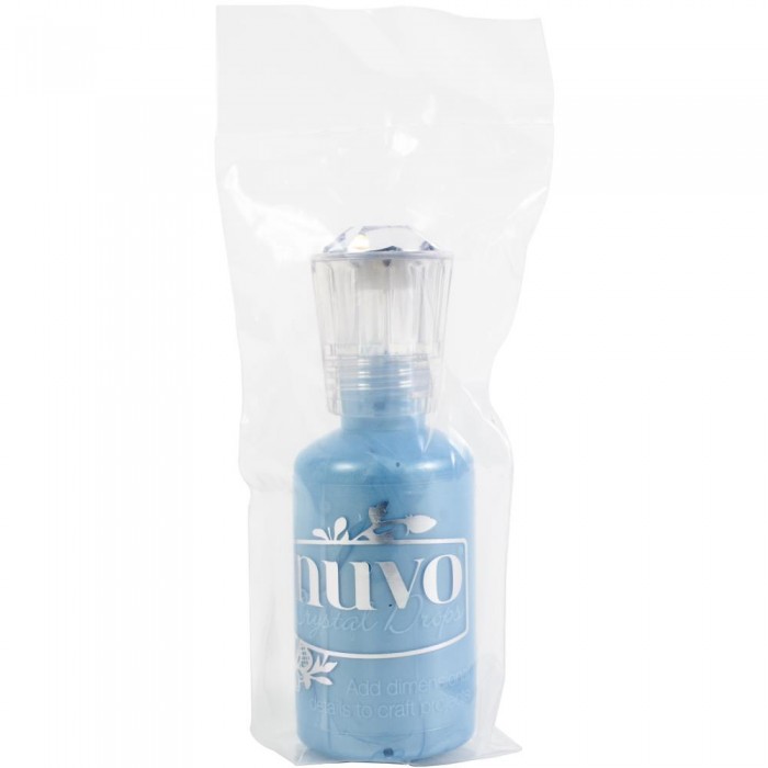 CRYSTAL DROPS BLUE ICE NUVO