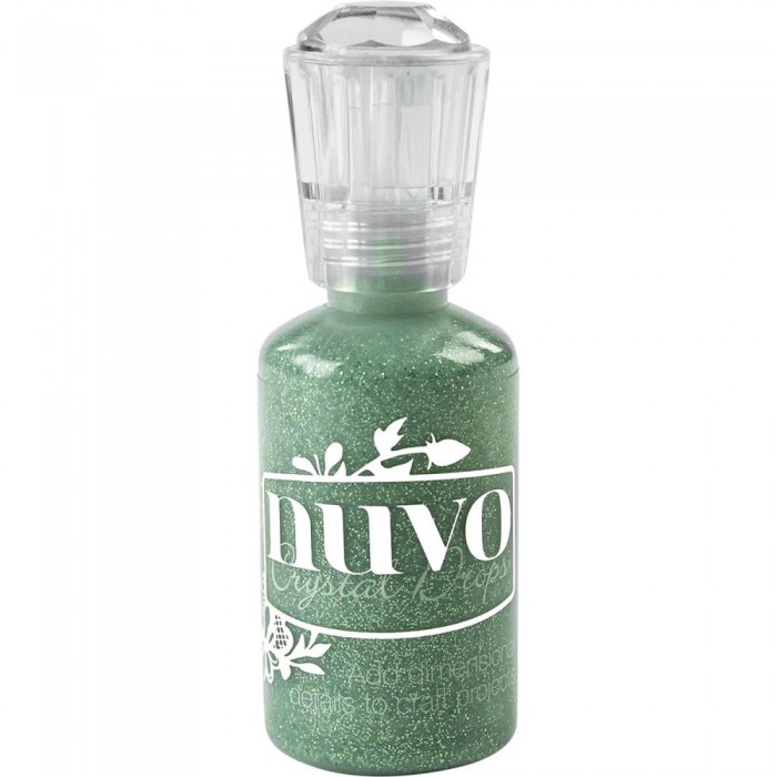 GLITTER DROPS SUNLIT MEADOW NUVO