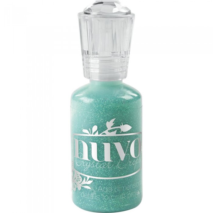 GLITTER DROPS AQUATIC MIST NUVO