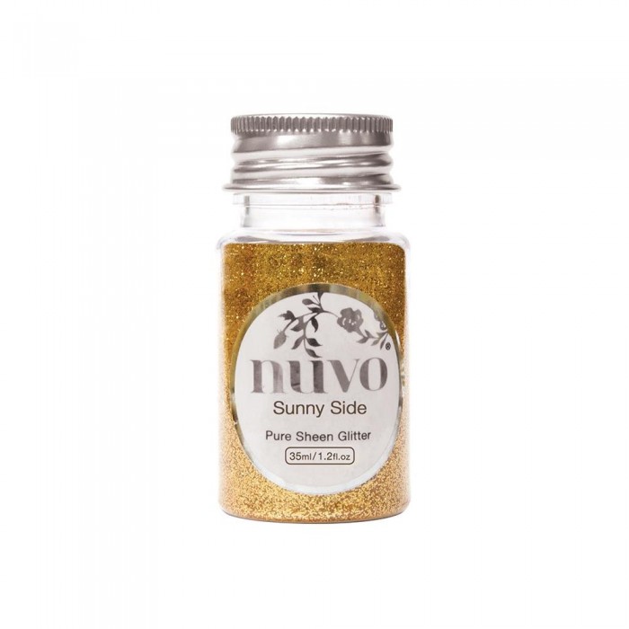 PURE SHEEN GLITTER SUNNY SIDE NUVO