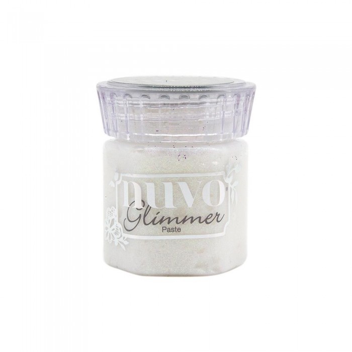 GLIMMER PASTE MOONSTONE NUVO