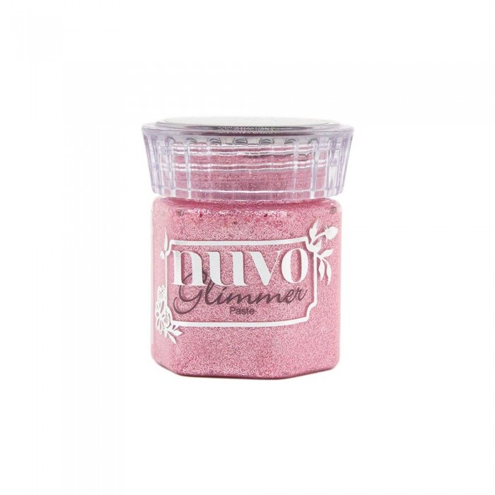 GLIMMER PASTE PINK NOVALIE NUVO