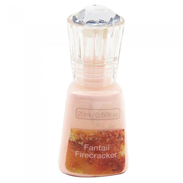 SHIMMER POWDER FANTAIL FIRECRACKER NUVO