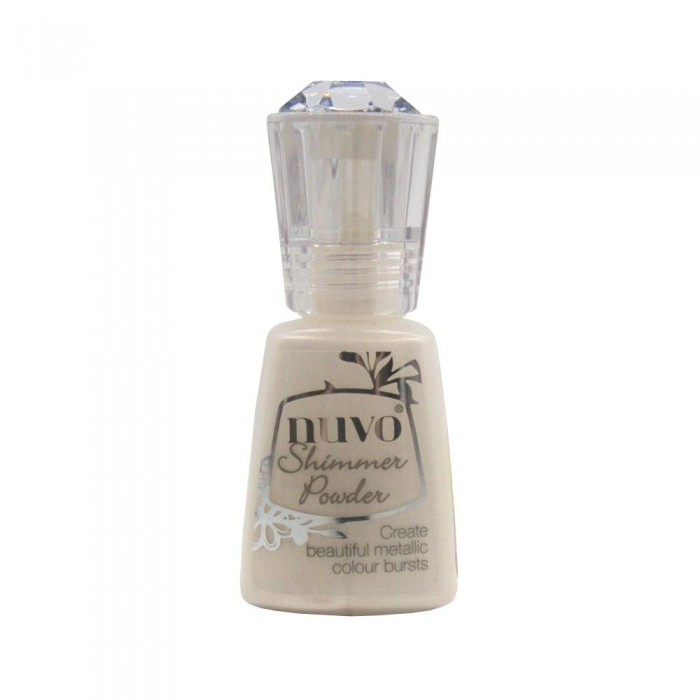 SHIMMER POWDER IVORY WILLOW NUVO