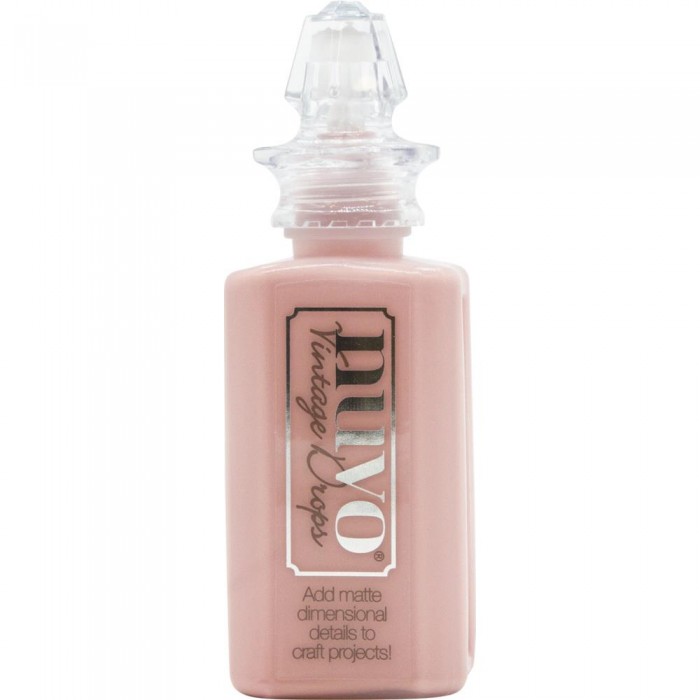 VINTAGE DROPS DUSTY ROSE NUVO