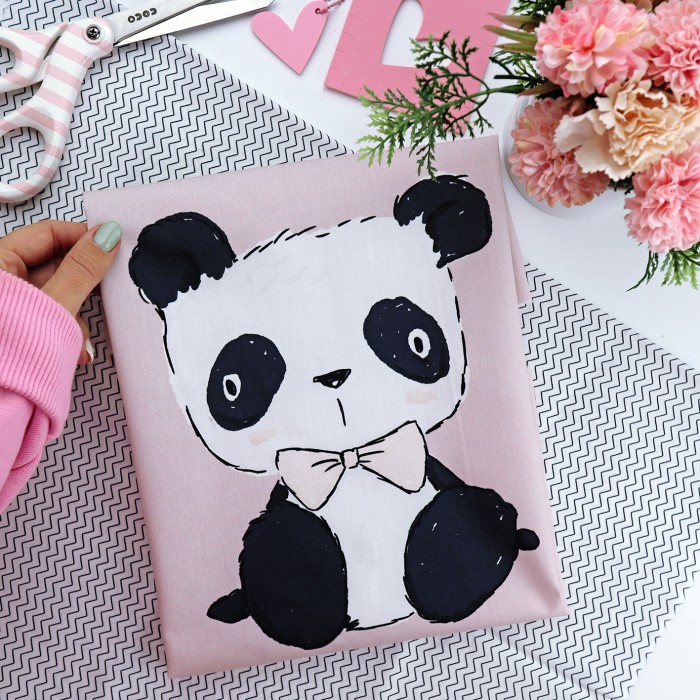 FABRIC PANEL PANDA ALUA CID