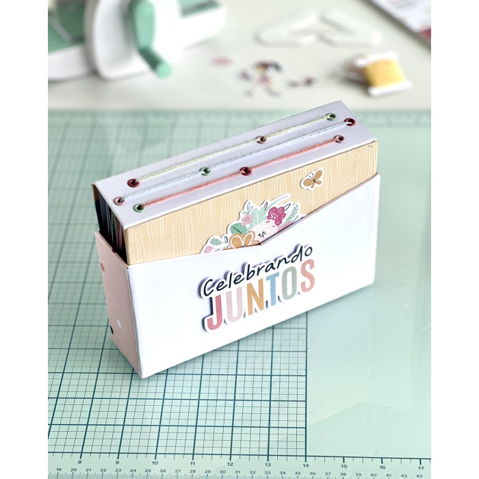 KIT DE MATERIALES TALLER ONLINE REELS PIDE UN DESEO MAS ARTESANA TALLER