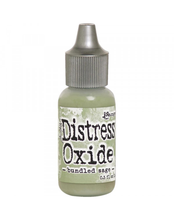 TINTA DISTRESS OXIDE REFILL COLOR BUNDLED SAGE