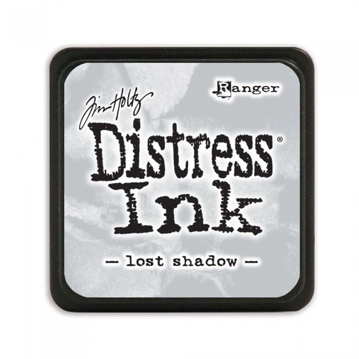 TINTA DISTRESS MINI INK LOST SHADOW