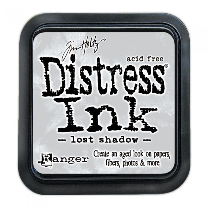 TINTA DISTRESS INK LOST SHADOW