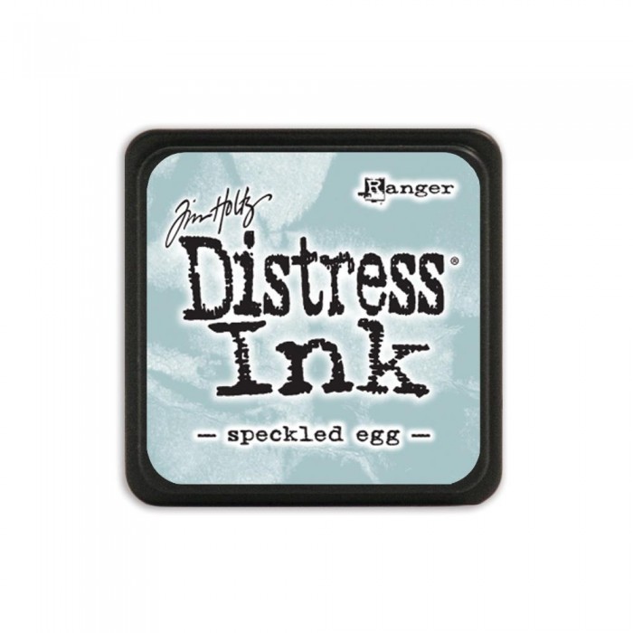 TINTA DISTRESS MINI INK SPECKLED EGG RANGER