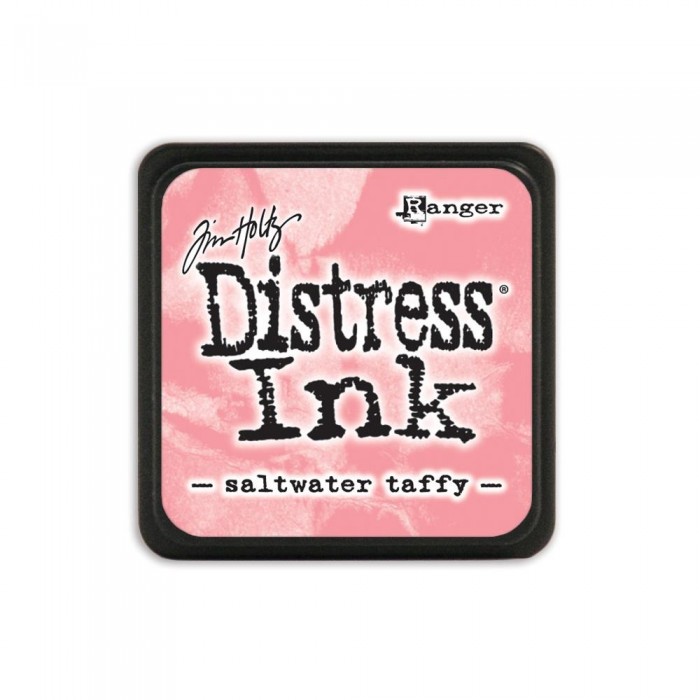 TINTA DISTRESS MINI INK SALTWATER TAFFY RANGER