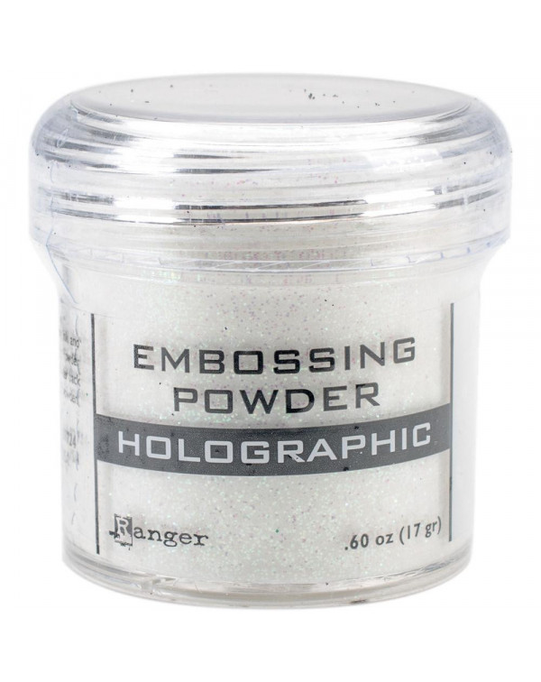 EMBOSSING POWDER HOLOGRAPHIC