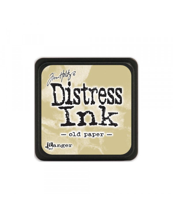 TINTA DISTRESS MINI INK OLD PAPER