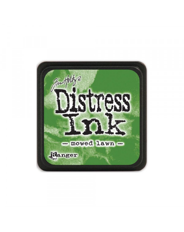 TINTA DISTRESS MINI INK MOWED LAWN