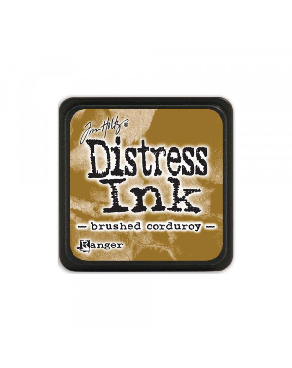 TINTA DISTRESS MINI INK BRUSHED CORDUROY