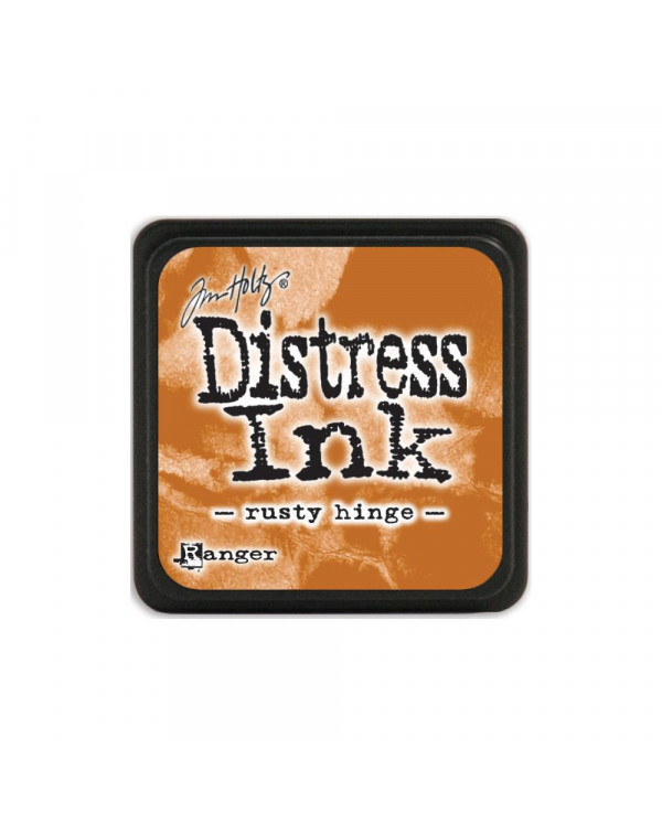 TINTA DISTRESS MINI INK RUSTY HINGE