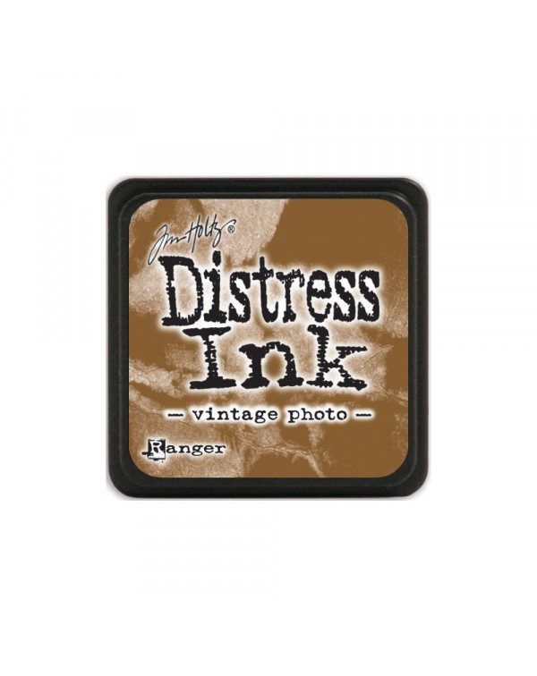 TINTA DISTRESS MINI INK VINTAGE PHOTO