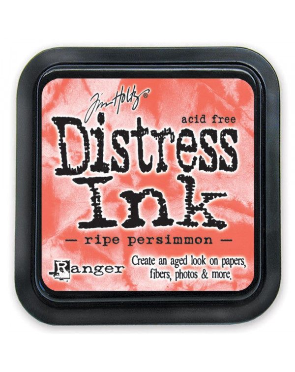 TINTA DISTRESS INK RIPE PERSIMON