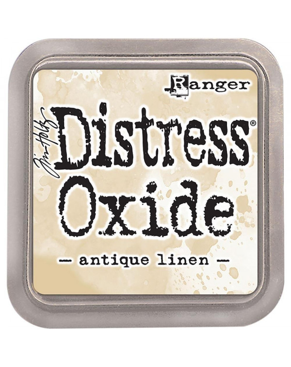 TINTA DISTRESS OXIDE COLOR ANTIQUE LINEN