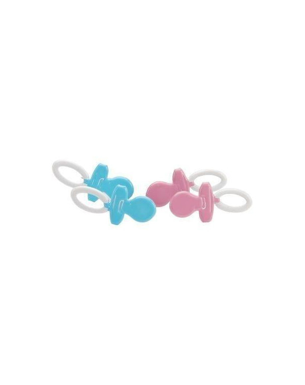 BRADS PACIFIERS EYELET OUTLET & BRADS