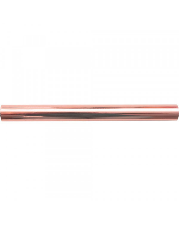 ROLLO DE FOIL PARA FOIL QUILL COLOR ORO ROSA