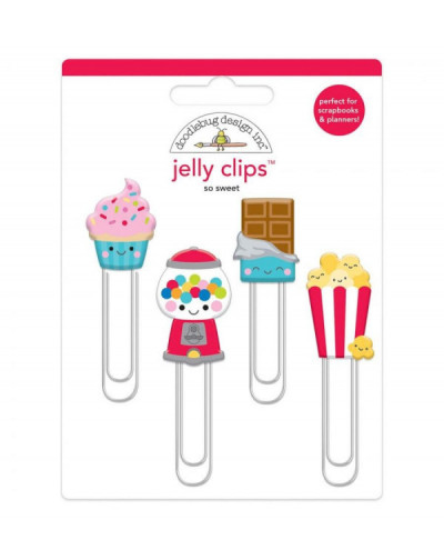 JELLY CLIPS SO MUCH PUNCH...