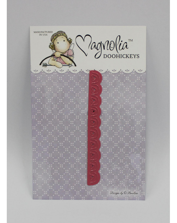 TROQUEL DOOHICKEYS LACE MAGNOLIA DOOHICKEYS