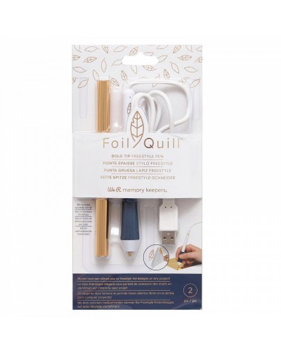 FOIL QUILL FREESTYLE PUNTA...