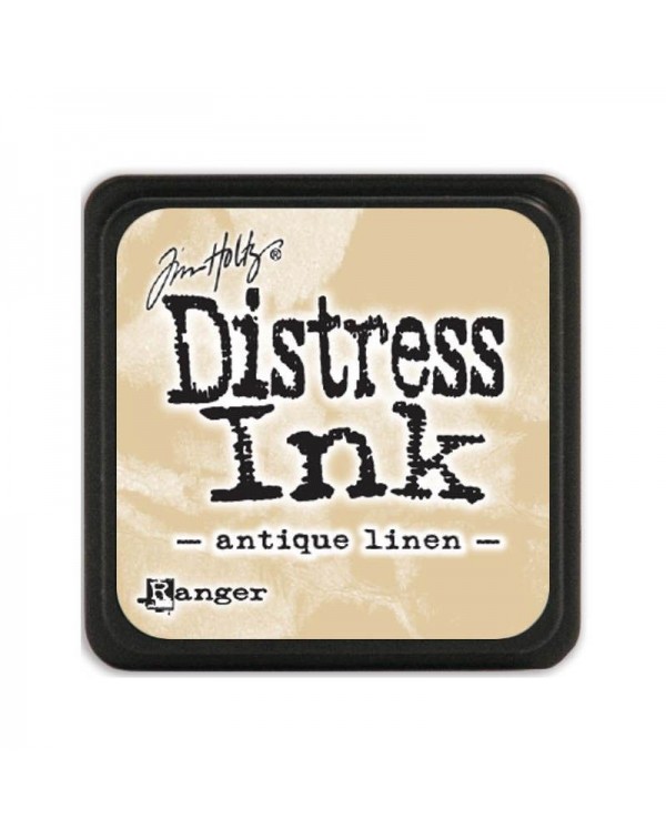 TINTA DISTRESS MINI INK ANTIQUE LINEN