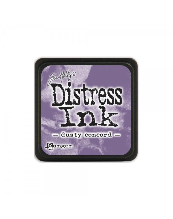 TINTA DISTRESS MINI INK DUSTY CONCORD