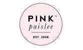 PINK PAISLEE